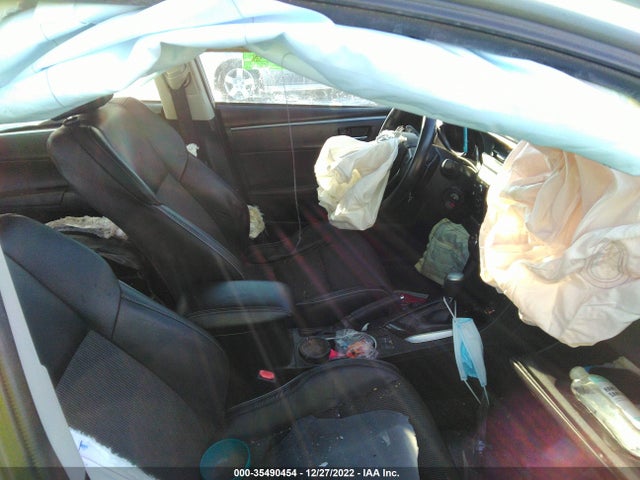 Toyota Corolla L/le/s/s Plus/le Plus 2014 5YFBURHE7EP055494 Image 5