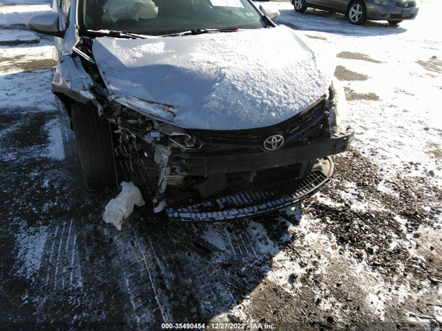 Toyota Corolla L/le/s/s Plus/le Plus 2014 5YFBURHE7EP055494 Image 6