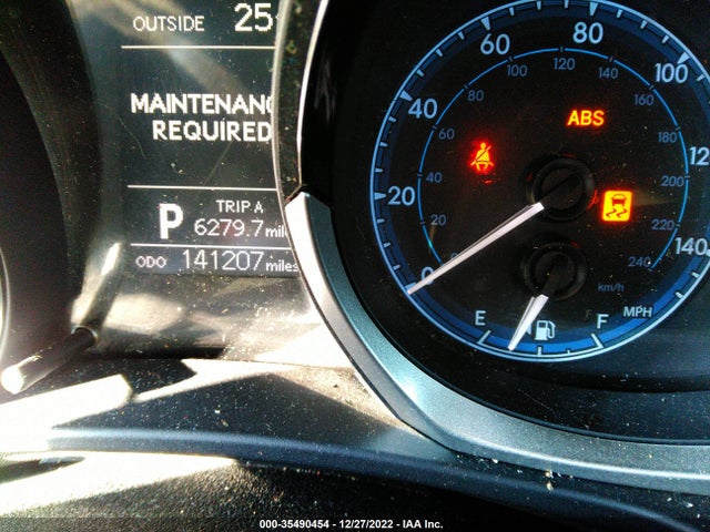 Toyota Corolla L/le/s/s Plus/le Plus 2014 5YFBURHE7EP055494 Image 7