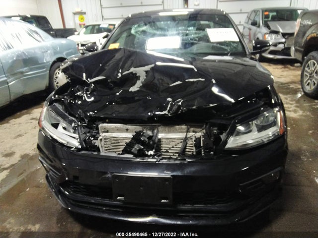 2018 VOLKSWAGEN JETTA 2.0T GLI VIN: 3VW4T7AJ3JM251065