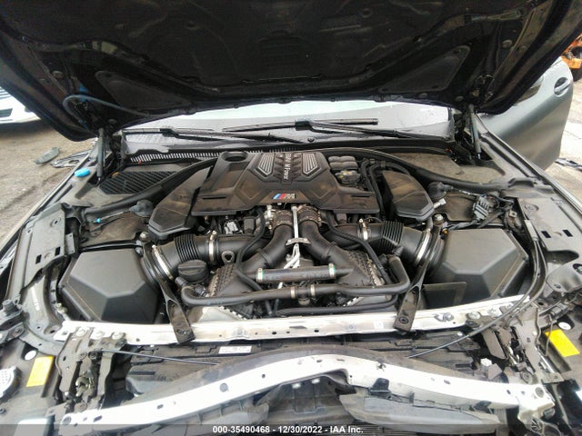 2021 BMW M8, VIN: WBSGV0C02MCF29719