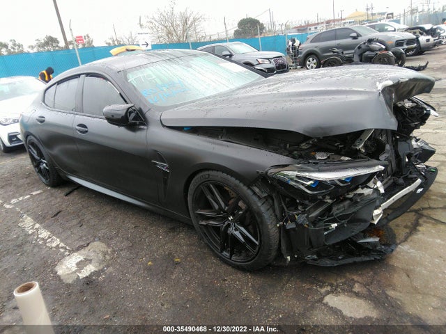 2021 BMW M8, VIN: WBSGV0C02MCF29719