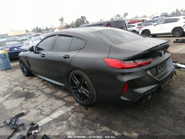 2021 BMW M8, VIN: WBSGV0C02MCF29719