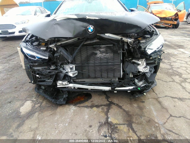 2021 BMW M8, VIN: WBSGV0C02MCF29719