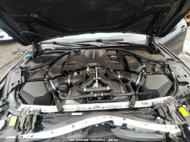 WBSGV0C02MCF29719 BMW M8