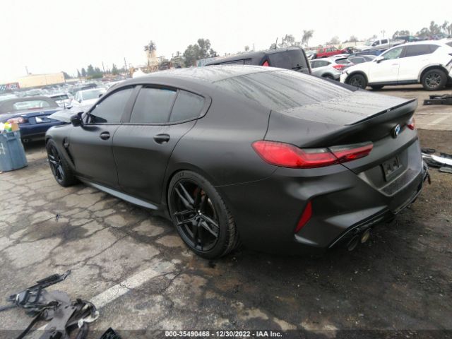 WBSGV0C02MCF29719 BMW M8