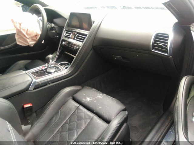 WBSGV0C02MCF29719 BMW M8