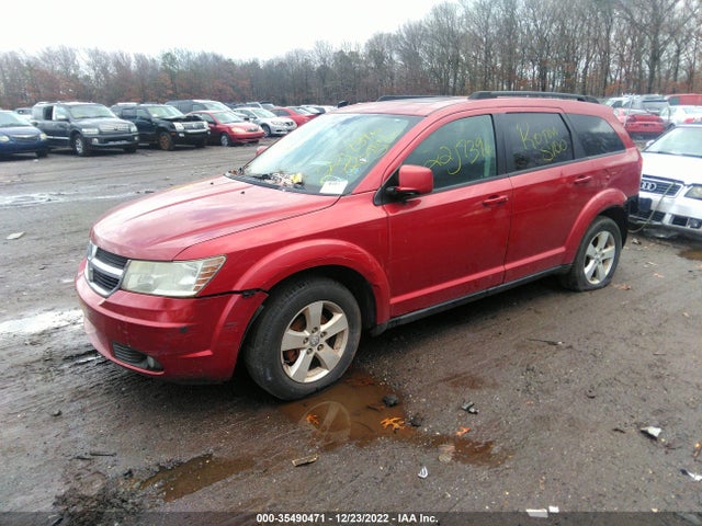 Dodge Journey Sxt 2010 3D4PG5FV6AT104512 Image 2