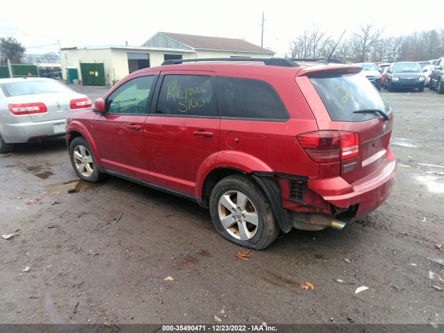 Dodge Journey Sxt 2010 3D4PG5FV6AT104512 Image 3