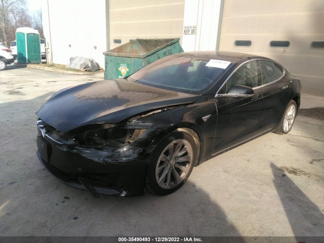 Tesla Model S 60/75 2017 5YJSA1E1XHF201091 Image 2
