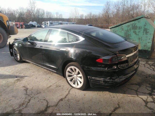 Tesla Model S 60/75 2017 5YJSA1E1XHF201091 Image 4