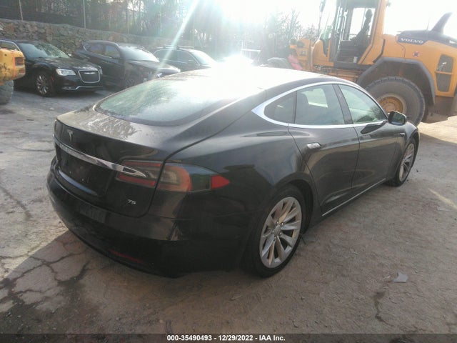 Tesla Model S 60/75 2017 5YJSA1E1XHF201091 Image 5