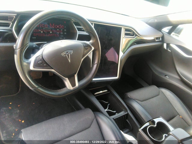 Tesla Model S 60/75 2017 5YJSA1E1XHF201091 Image 6
