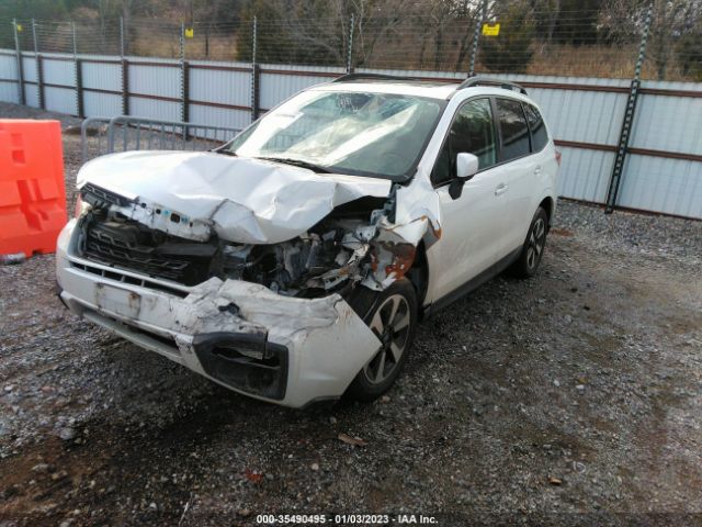 JF2SJADC4JH546384 Subaru Forester Premium