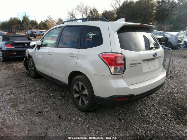 JF2SJADC4JH546384 Subaru Forester Premium