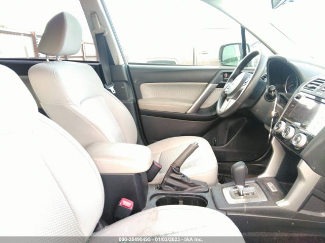 JF2SJADC4JH546384 Subaru Forester Premium