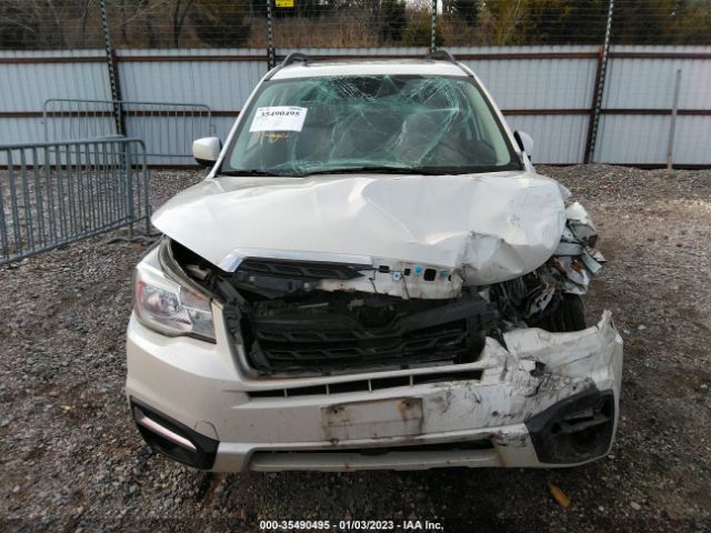 JF2SJADC4JH546384 Subaru Forester Premium