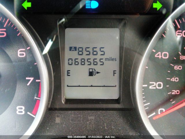 JF2SJADC4JH546384 Subaru Forester Premium