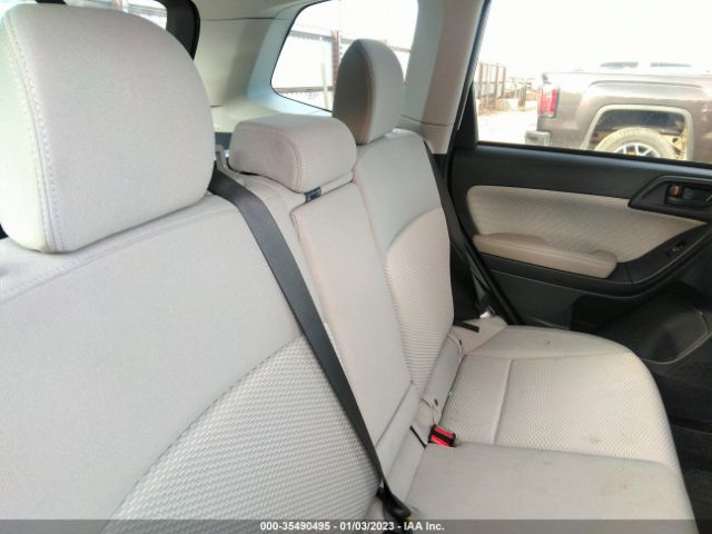 JF2SJADC4JH546384 Subaru Forester Premium