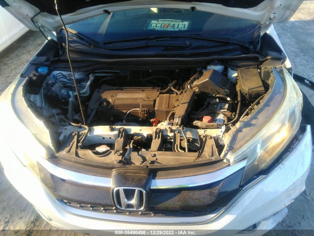 2015 Honda CR-V, VIN: 5J6RM3H5XFL009190