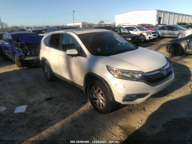 2015 Honda CR-V, VIN: 5J6RM3H5XFL009190