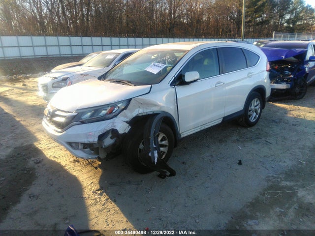 2015 Honda CR-V, VIN: 5J6RM3H5XFL009190