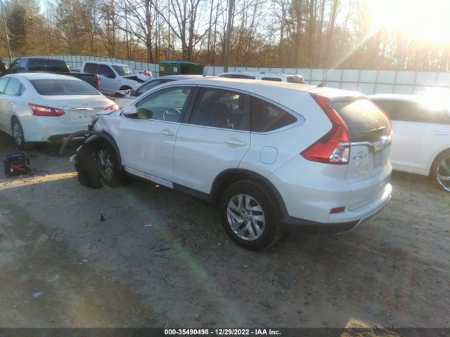 2015 Honda CR-V, VIN: 5J6RM3H5XFL009190