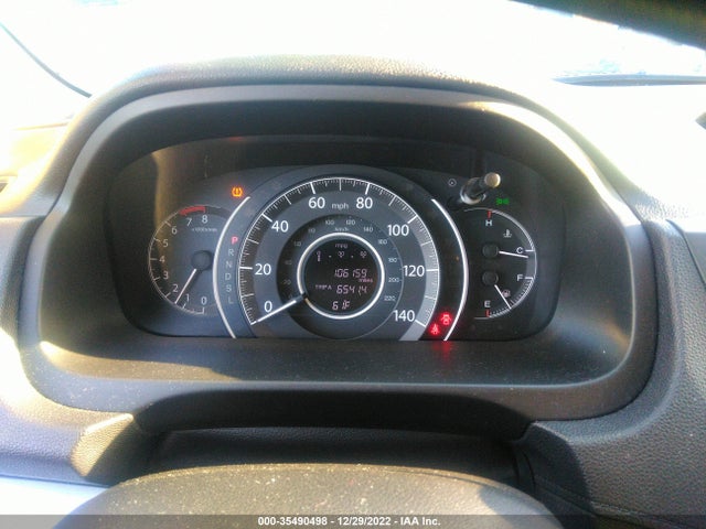 2015 Honda CR-V, VIN: 5J6RM3H5XFL009190