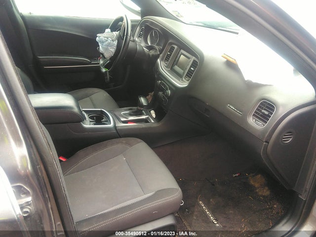 Dodge Charger Se 2017 2C3CDXBG4HH575878 Image 7