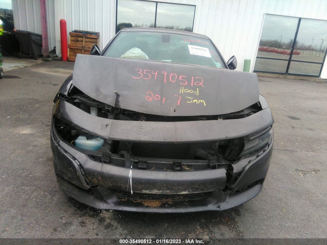 Dodge Charger Se 2017 2C3CDXBG4HH575878 Image 6