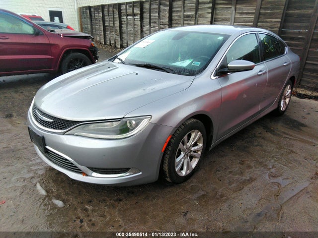1C3CCCAB2FN596573 Chrysler 200 Limited