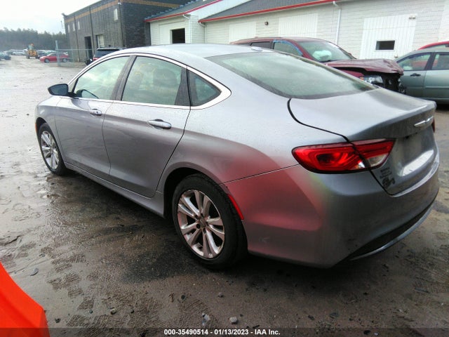 1C3CCCAB2FN596573 Chrysler 200 Limited