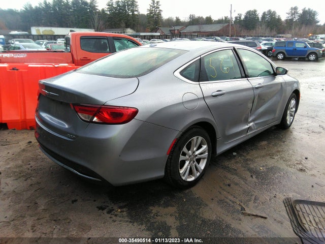 1C3CCCAB2FN596573 Chrysler 200 Limited