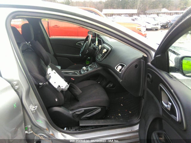 1C3CCCAB2FN596573 Chrysler 200 Limited