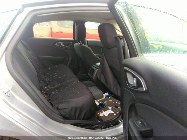 1C3CCCAB2FN596573 Chrysler 200 Limited