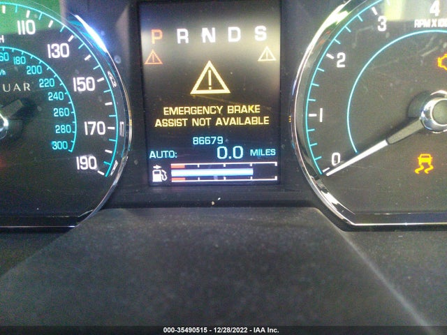 Jaguar XF 2013 SAJWJ0EF8D8S84538 Image 8