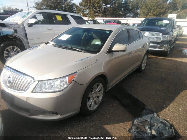2010 BUICK LACROSSE CXL VIN: 1G4GC5EG6AF168289