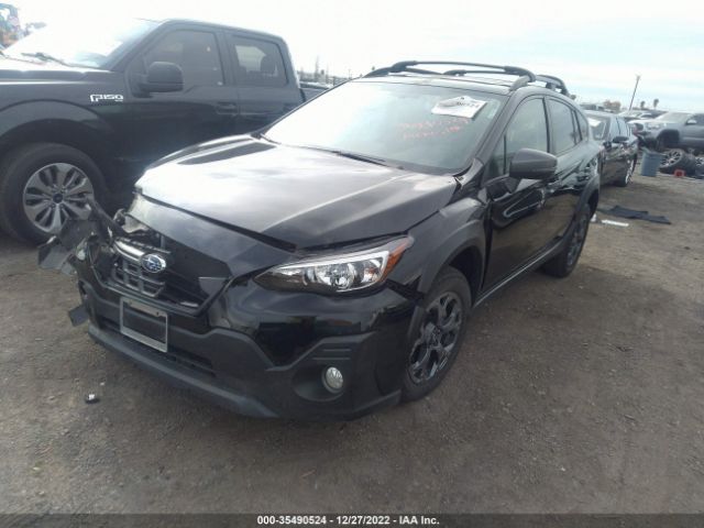 JF2GTHSC7MH327662 Subaru Crosstrek Sport