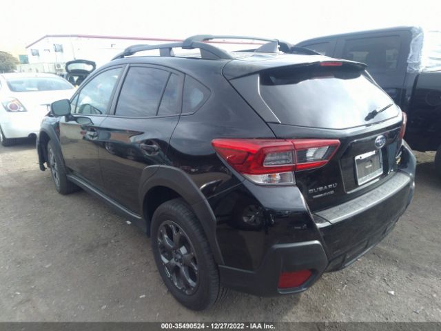 JF2GTHSC7MH327662 Subaru Crosstrek Sport