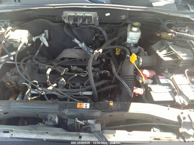 2008 FORD ESCAPE XLS VIN: 1FMCU92Z48KC22795