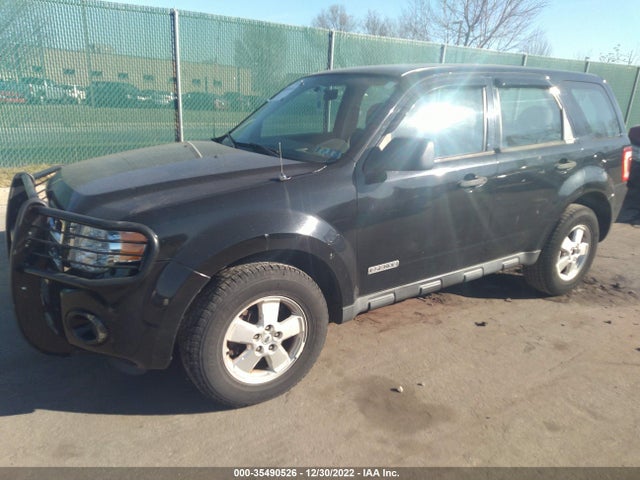 2008 FORD ESCAPE XLS VIN: 1FMCU92Z48KC22795