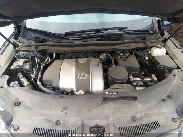 2020 Lexus RX, VIN: 2T2HZMAA4LC169936