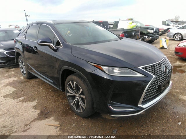 2020 Lexus RX, VIN: 2T2HZMAA4LC169936