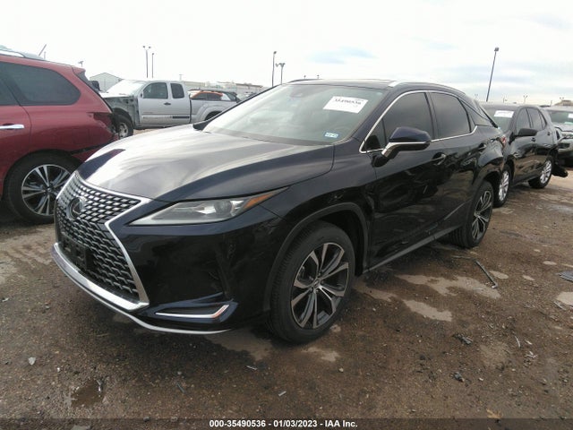 2020 Lexus RX, VIN: 2T2HZMAA4LC169936