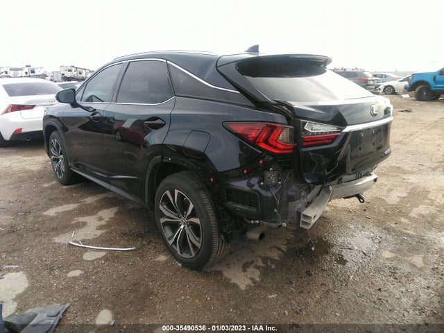 2020 Lexus RX, VIN: 2T2HZMAA4LC169936