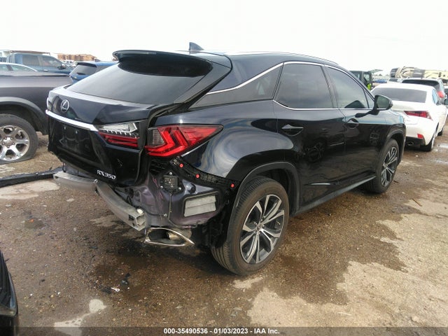 2020 Lexus RX, VIN: 2T2HZMAA4LC169936