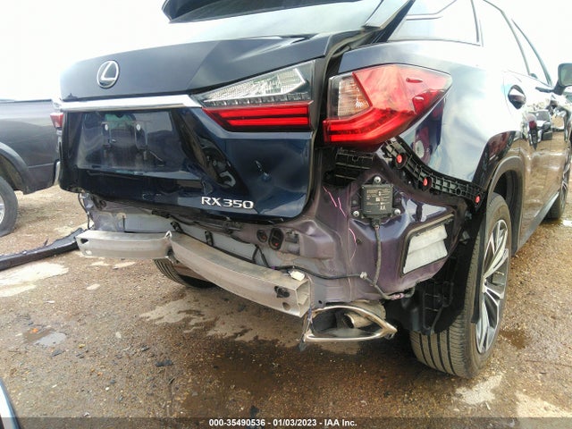 2020 Lexus RX, VIN: 2T2HZMAA4LC169936