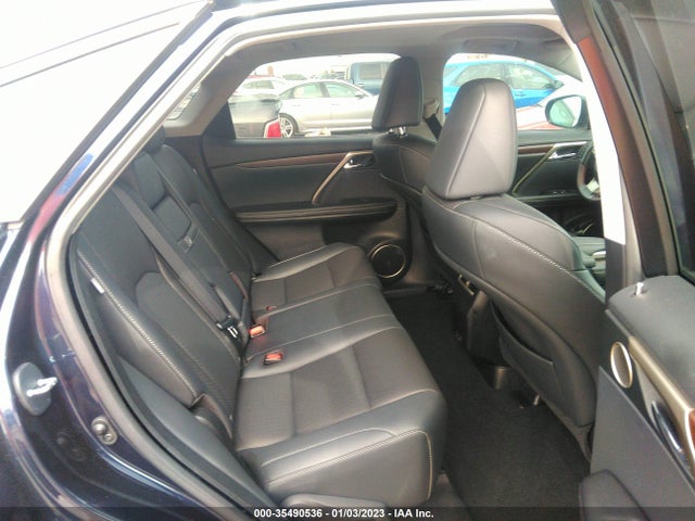 2020 Lexus RX, VIN: 2T2HZMAA4LC169936