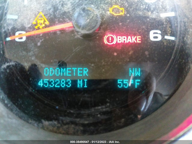 2009 CHEVROLET SILVERADO 2500HD LT VIN: 1GCHK53K49F189849