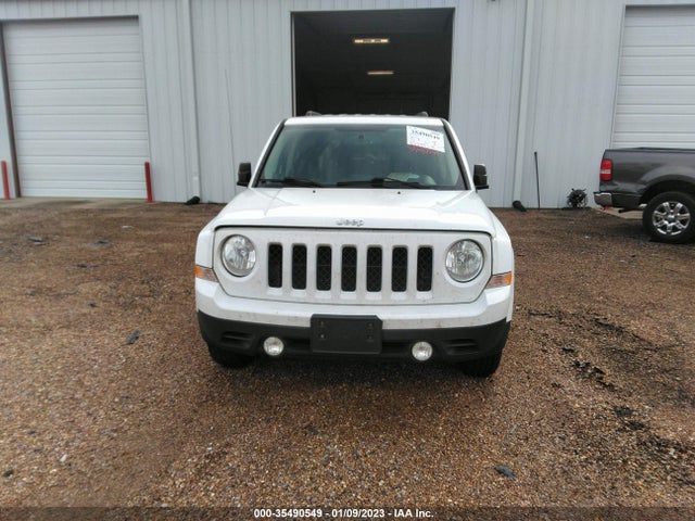 Jeep Patriot Sport 2016 1C4NJPBB3GD774403 Image 7